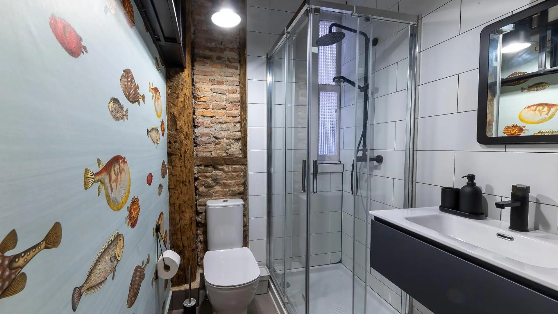 Cornerstone, Apartamento En Casco Viejo Bilbao Spain