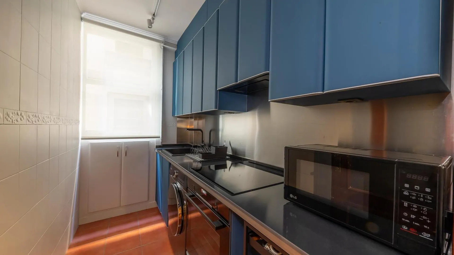 Cornerstone, Apartamento En Casco Viejo Bilbao 0*,