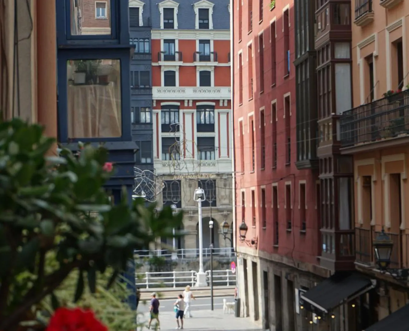 Cornerstone, Apartamento En Casco Viejo Bilbao Apartment