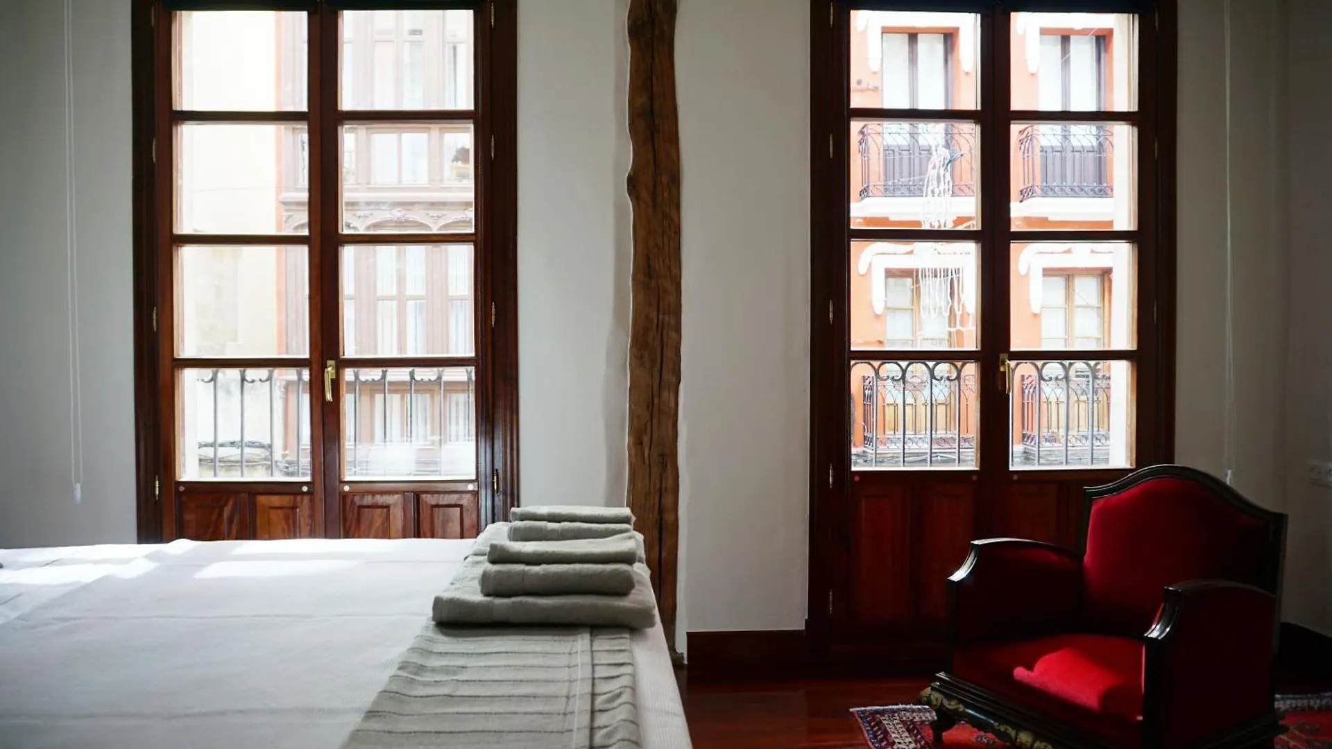 Cornerstone, Apartamento En Casco Viejo Bilbao Apartment