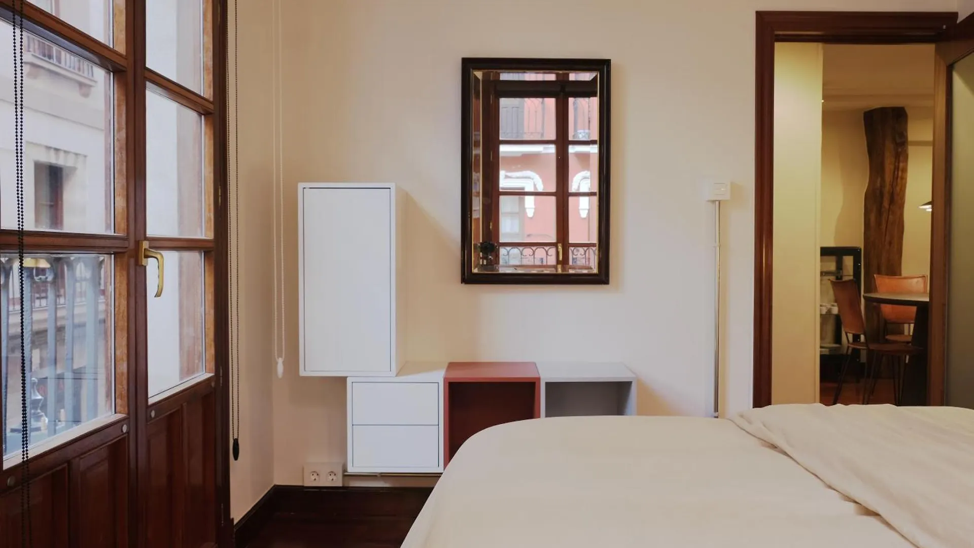 Apartment Cornerstone, Apartamento En Casco Viejo Bilbao