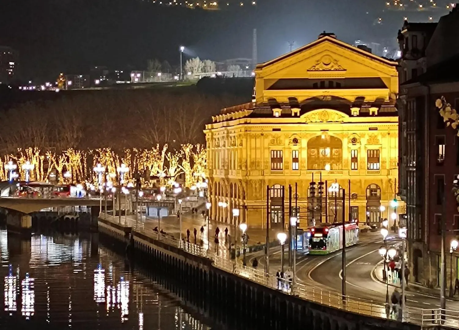 Cornerstone, Apartamento En Casco Viejo Bilbao